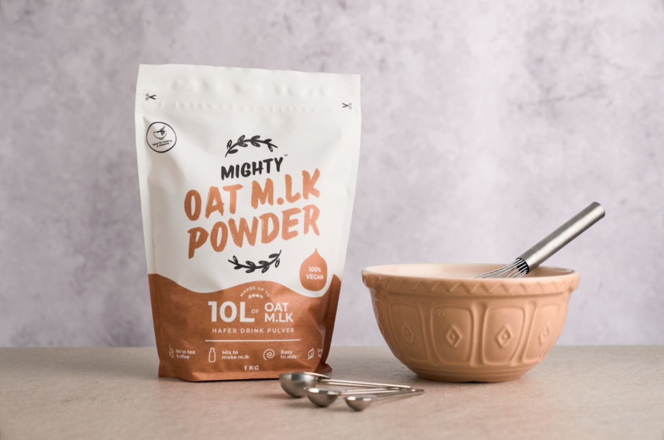 Mighty Oat M.lk Powder